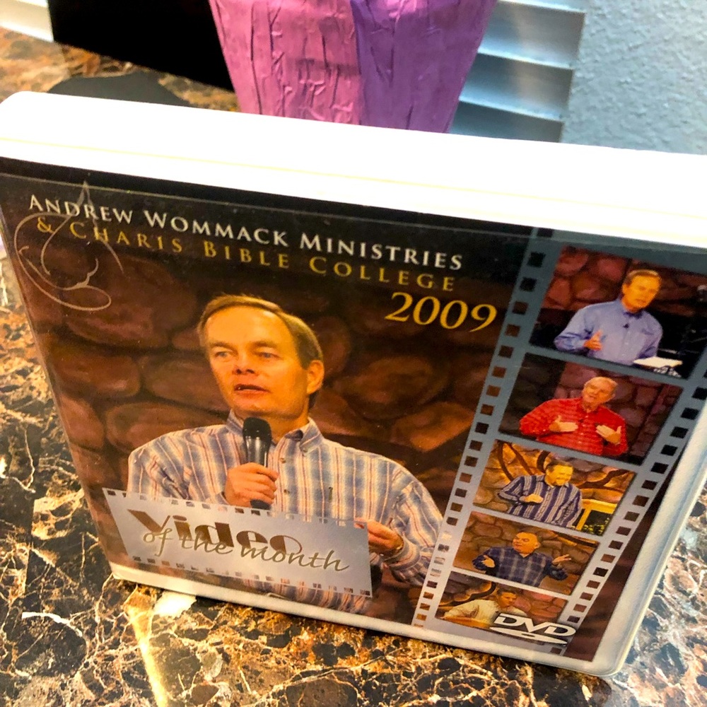 Andrew Wommack Ministries & Charis Bible College 2009